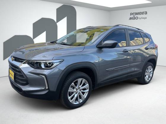 CHEVROLET TRACKER 1.0 TURBO FLEX LTZ AUTOMÁTICO